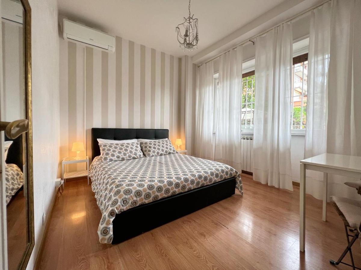 La Petite Sissi Vaticano Roma Apartment Екстериор снимка